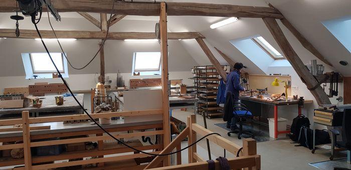 SAS Laurent Plet Atelier – JEP 2026