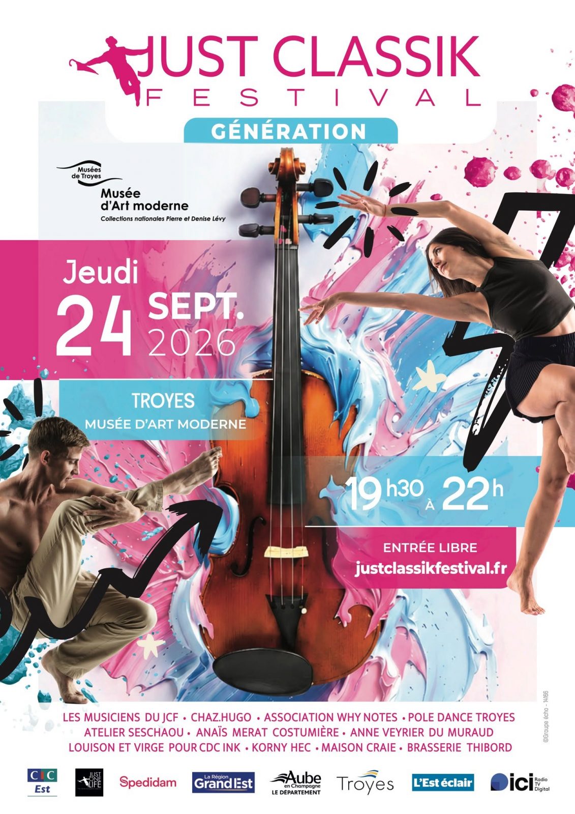 Just Classik Generation – Just Classik Festival