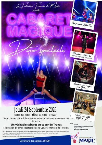 Cabaret Magique