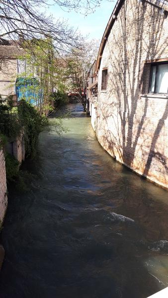 La Seine troyenne et ses dérivations – JEP 2026