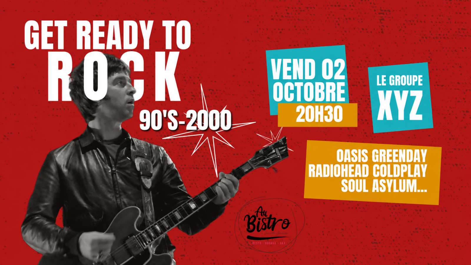 Concert au Bistro – XYZ