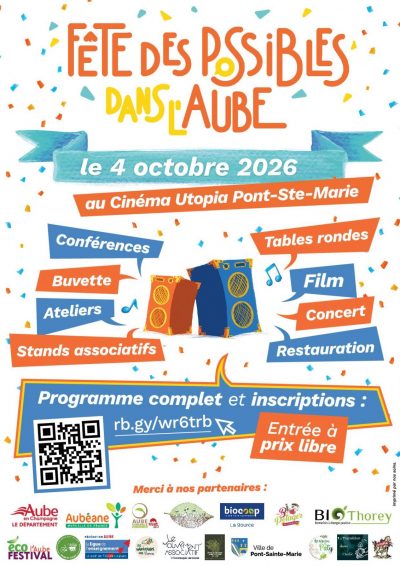 Fête des possibles dans l’Aube