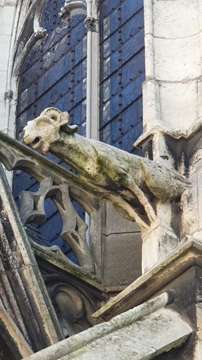 Visite guidée „Le Bestiaire caché de Troyes“