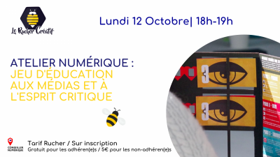 Atelier Numérique : Esprit critique Ocytocine