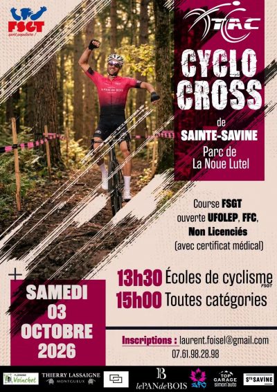 Cyclo Cross de Sainte-Savine