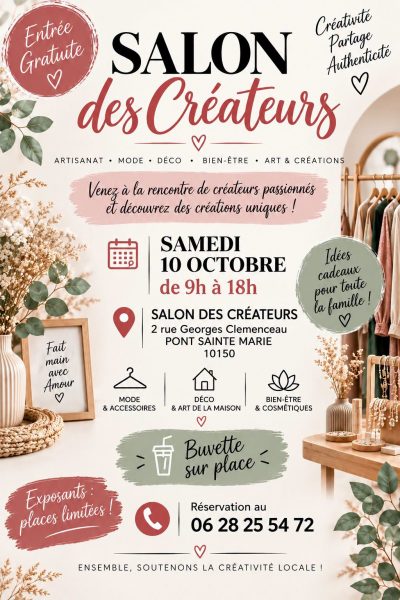 Salon des Créateurs