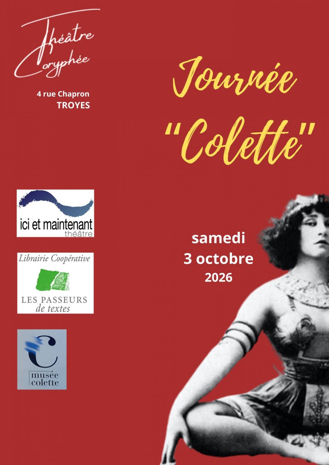 Journée „Colette“