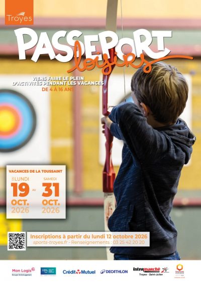 Passeport Loisirs Toussaint