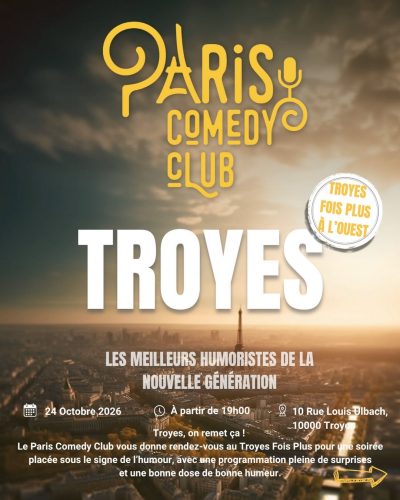 Paris Comedy Club