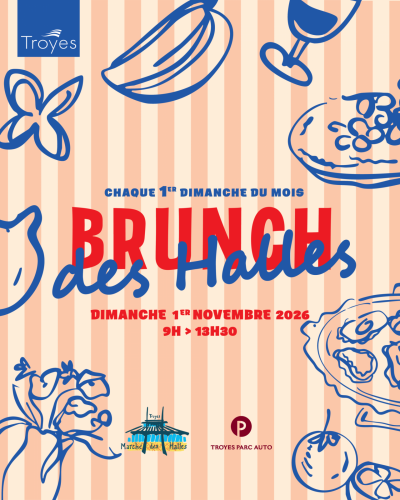 Brunch des Halles