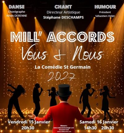 Mill’Accords „Vous et Nous“