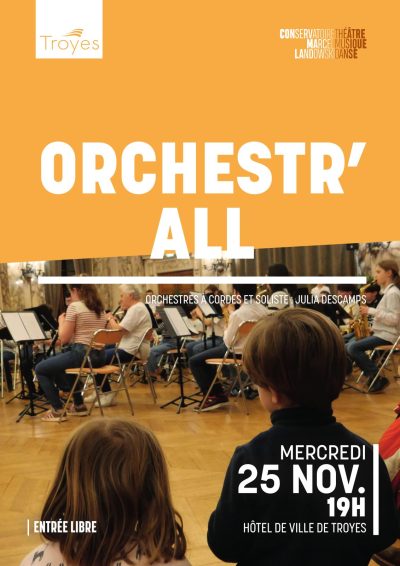 Orchestr’all