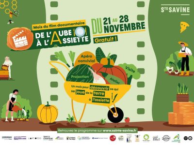 Mois du film documentaire – « De l’aube à l’assiette »